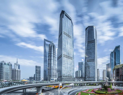 上海国际金融中心项目