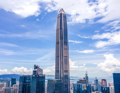 深圳平安金融中心项目
