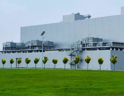 沈阳宝马铁西涂装车间项目